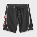 Mercury 99 21" Boardshorts - Black