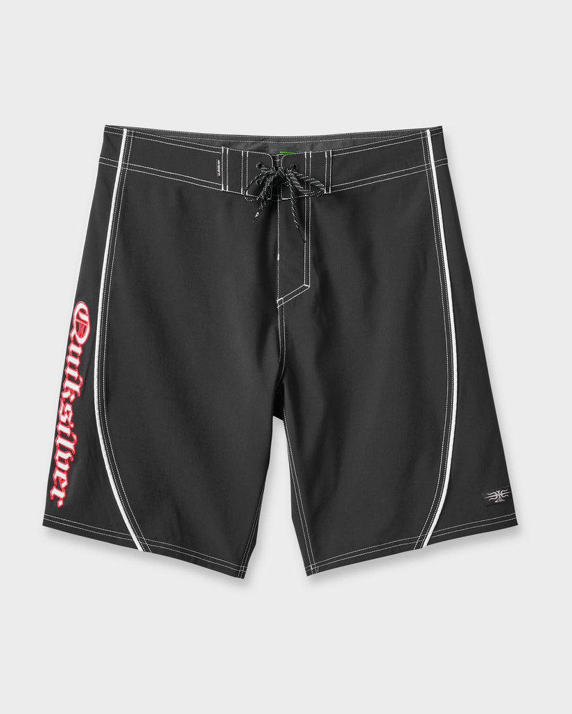 Mercury 99 21" Boardshorts - Black