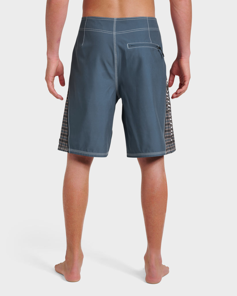 Mercury 99 21" Boardshorts - Orion Blue