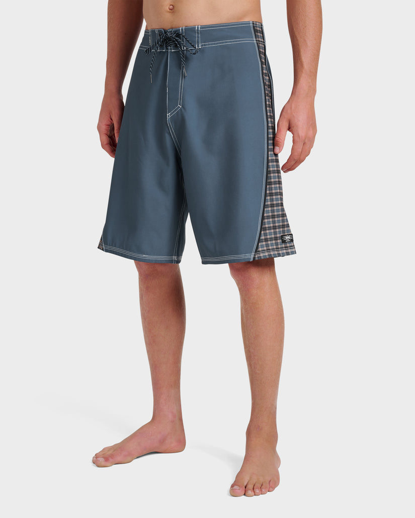 Mercury 99 21" Boardshorts - Orion Blue