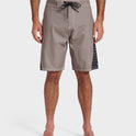 Mercury 99 21" Boardshorts - Elmwood