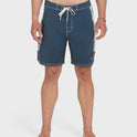 Original Arch 18" Boardshorts - Dark Denim