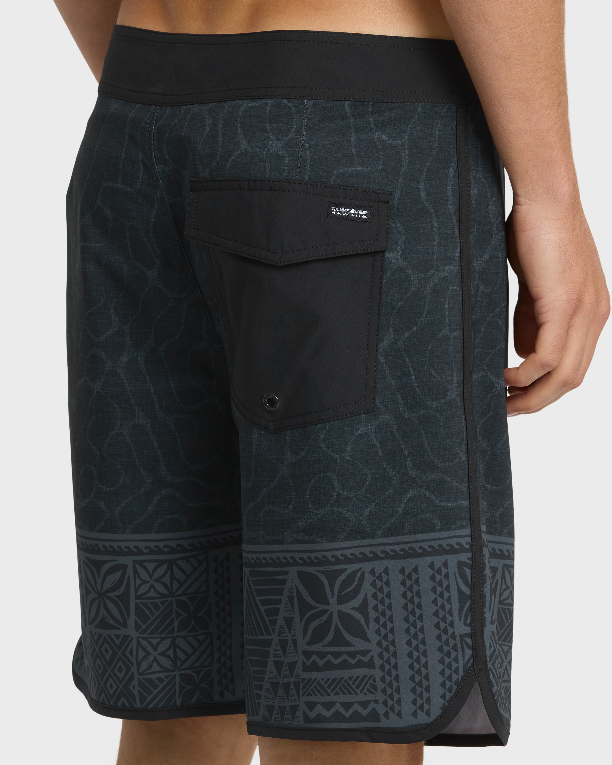 Surfsilk Hi Tribal Scallop 19