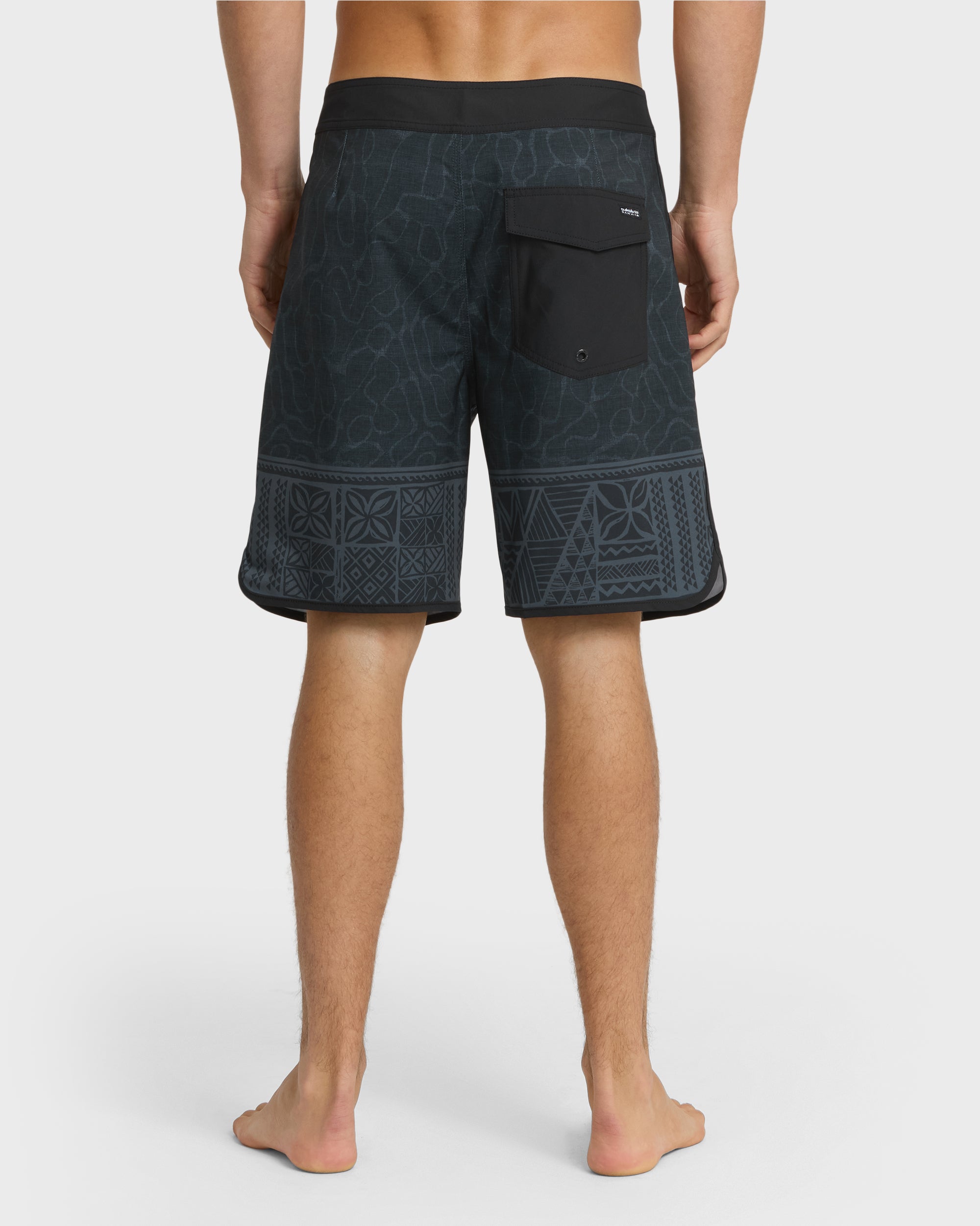 Surfsilk Hi Tribal Scallop 19