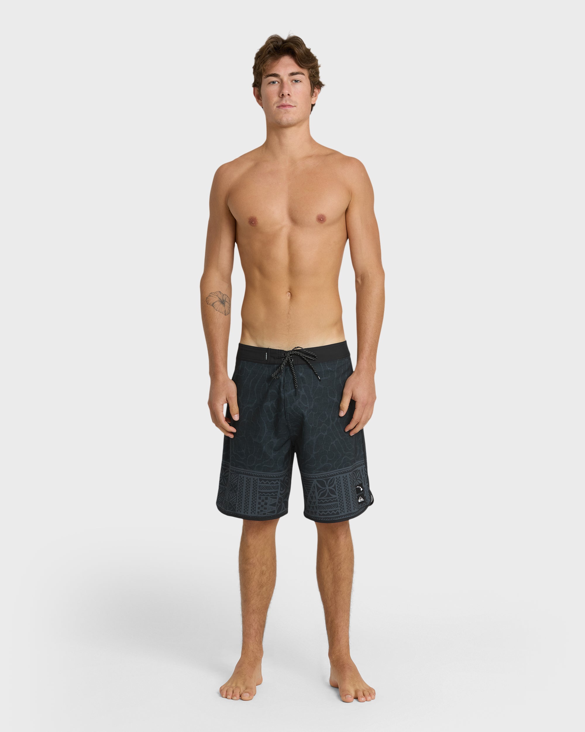 Surfsilk Hi Tribal Scallop 19