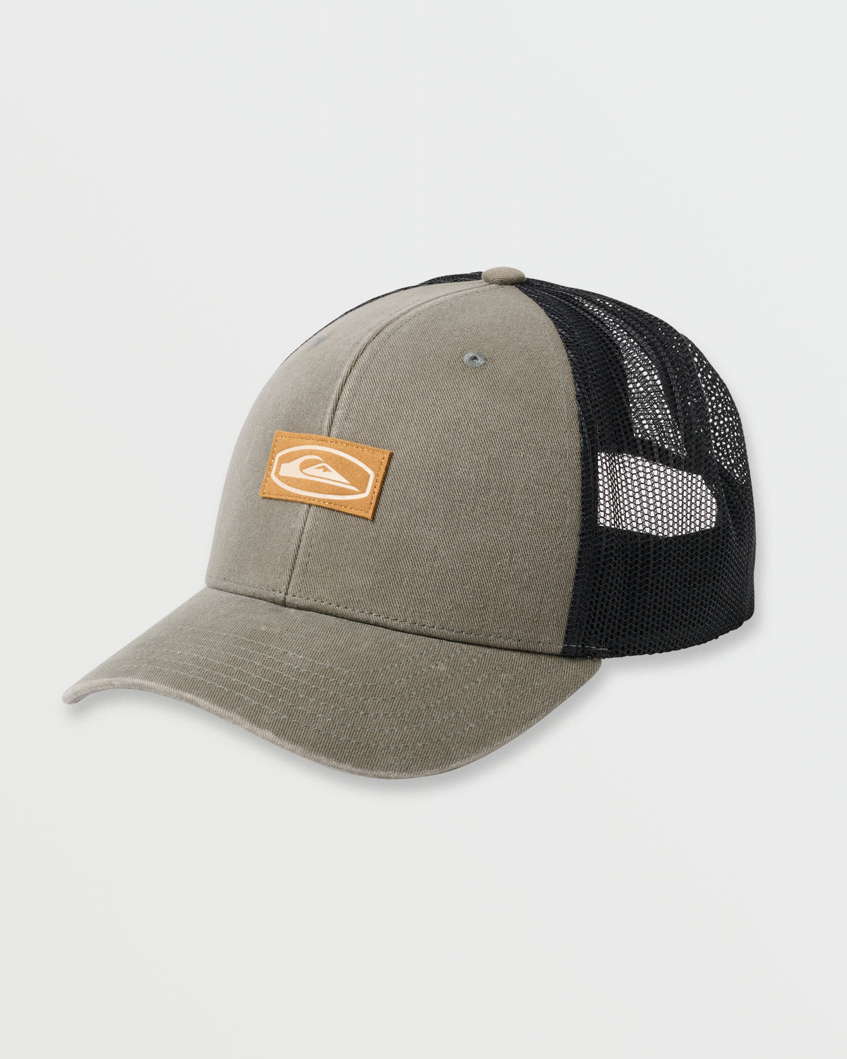 Dover Bluff Mens Snapback Hat Gray Adjustable Rugged Outdoor Everyday Cap OS Dover Bluff Hat Company main image 4