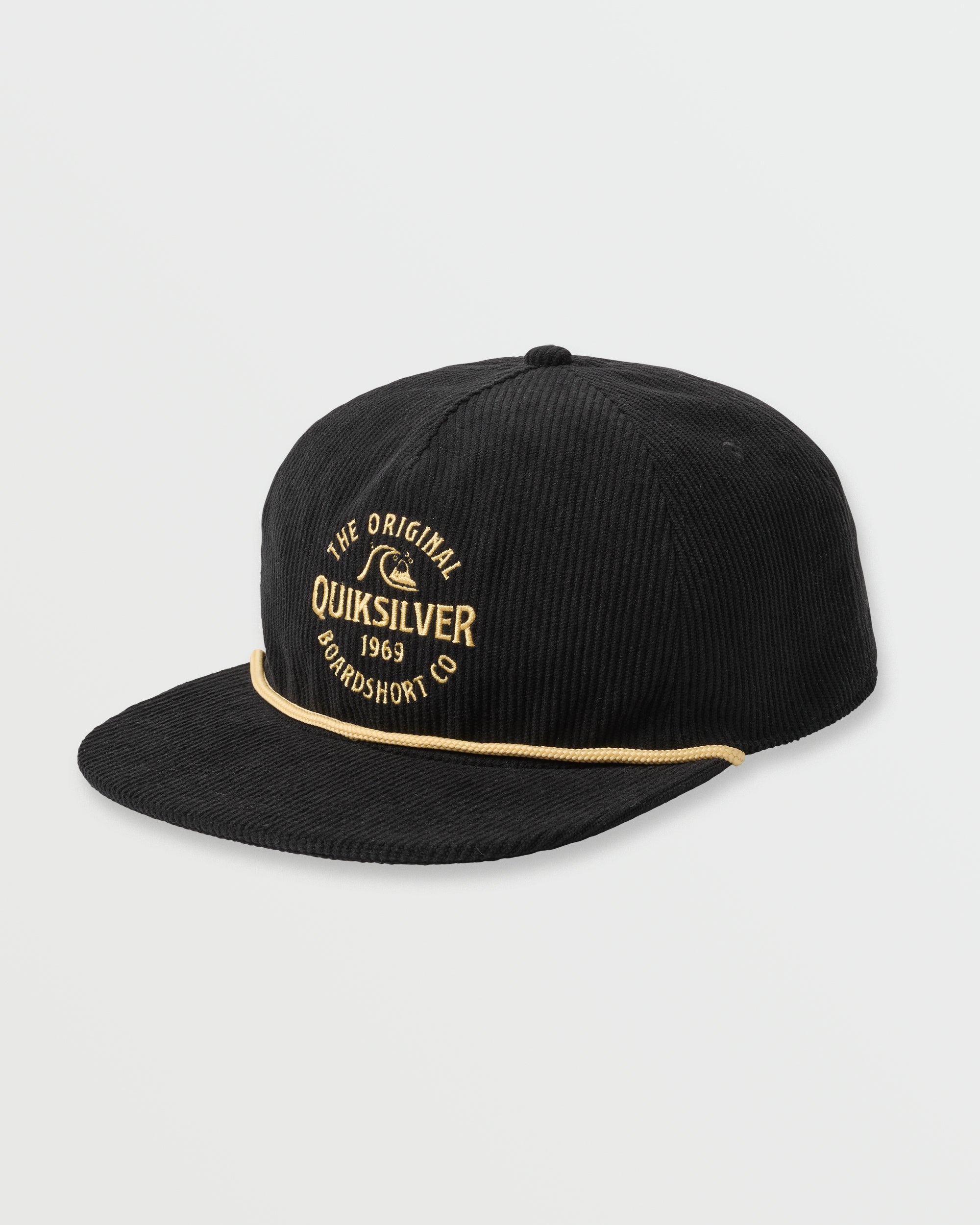 Axis Hat - Black | Quiksilver