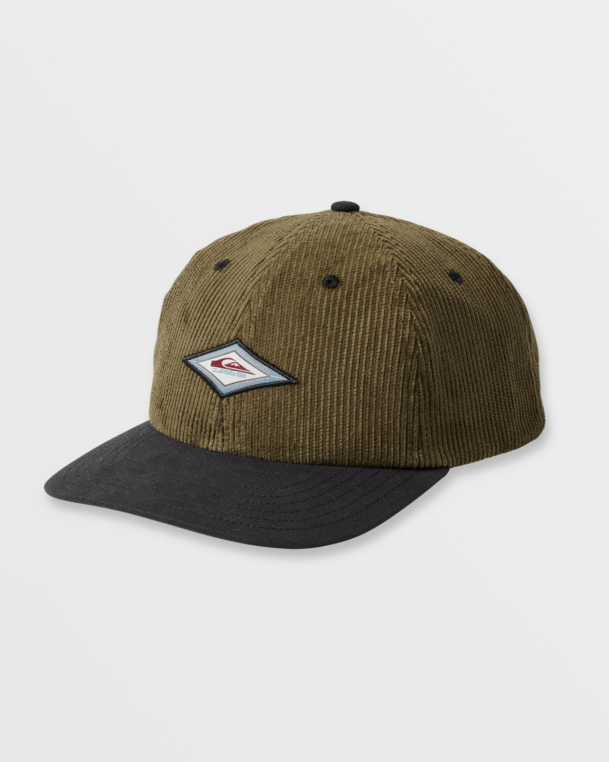 Ruff Stuff Hat - Army | Quiksilver