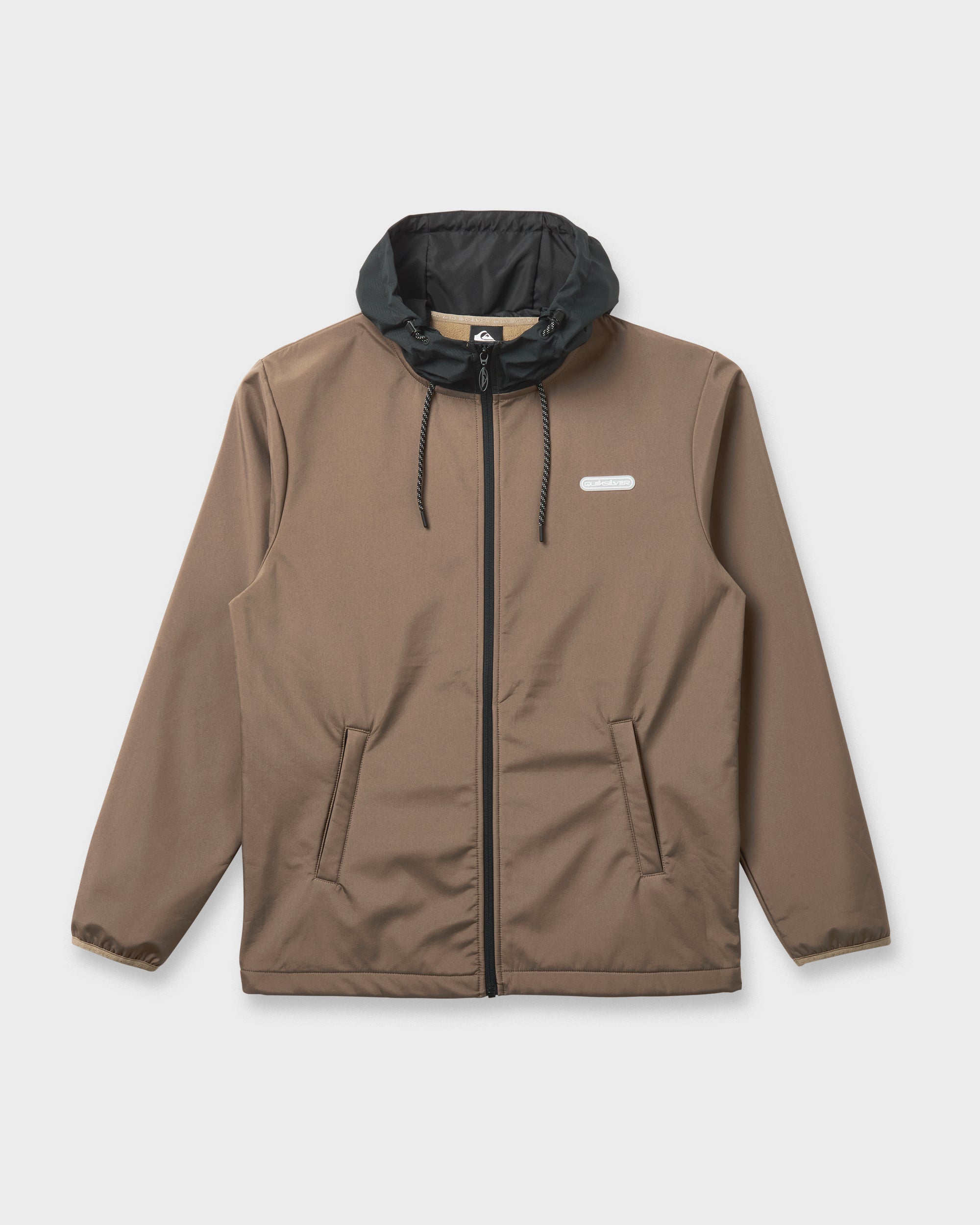 High Altitude Soft Shell Snow Jacket - Fallen Rock | Quiksilver