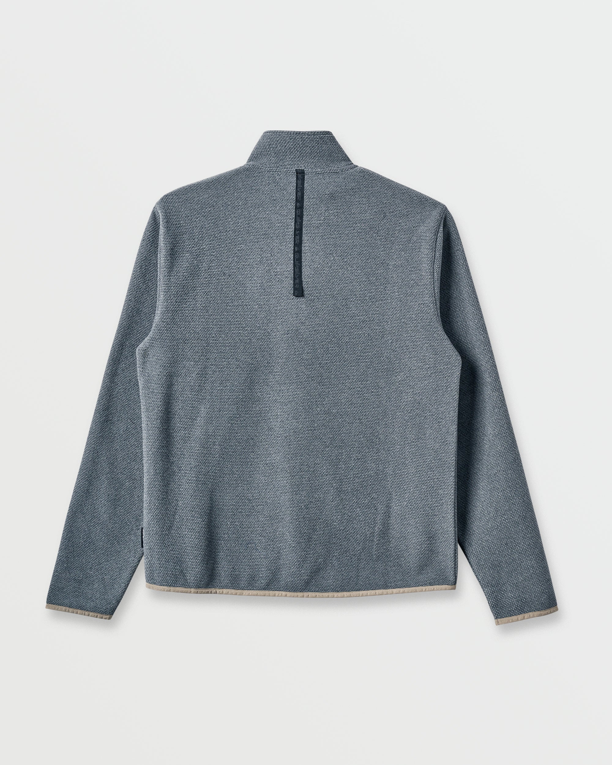 Aker Full Zip Technical Fleece - Quarry | Quiksilver
