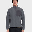 Aker Full Zip Technical Fleece - Quarry