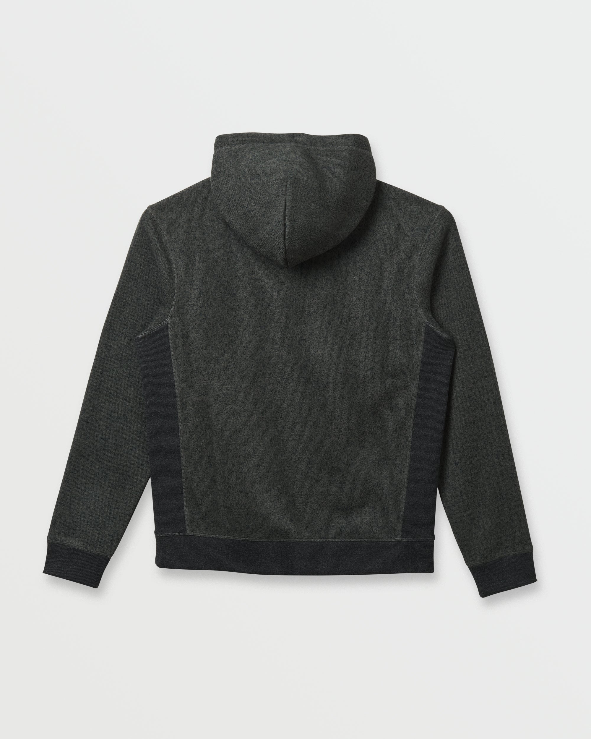 Keller Hoodie - Black Heather | Quiksilver