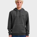 Keller Hoodie - Black Heather