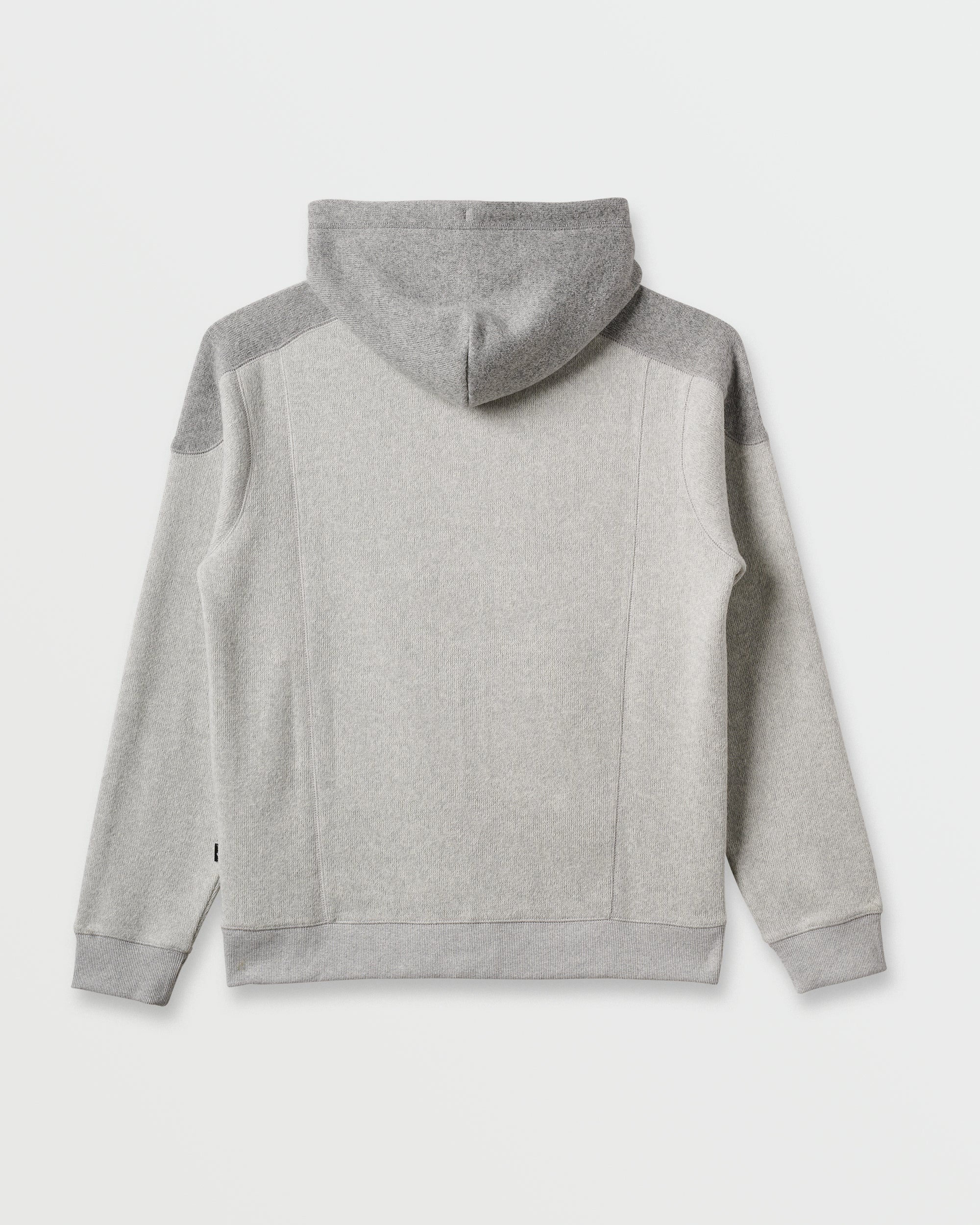 Keller Zip Hoodie - Light Gray Heather | Quiksilver