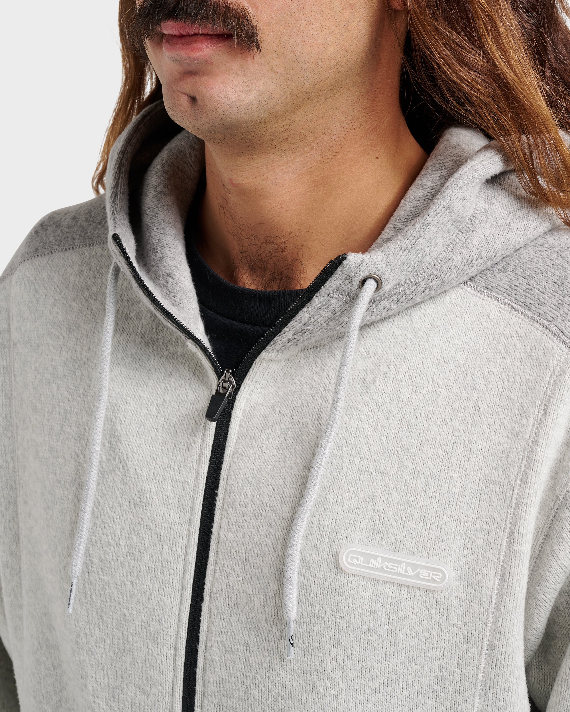 Sol GuruGuru Zip Hoodie (Light Gray)正規品 SOL GuruGuru Zip Hoodie Lsize GuruGuru Zip Hoodie (Light Gray) M