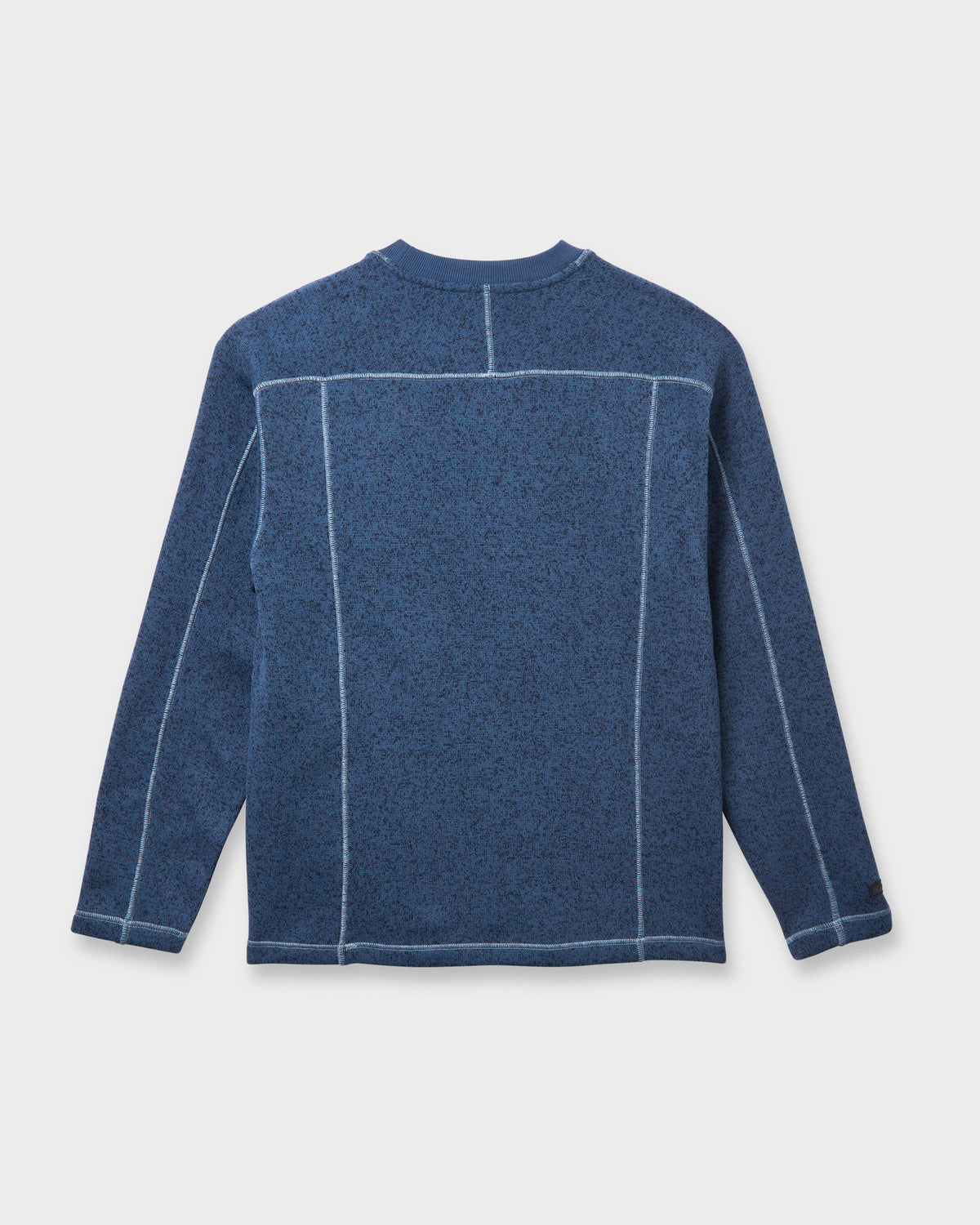 Keller-Crewneck-Sweatshirt-China-Blue-Heather-6