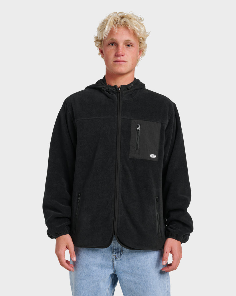 Reversible-Zip-Hoodie-Black-1