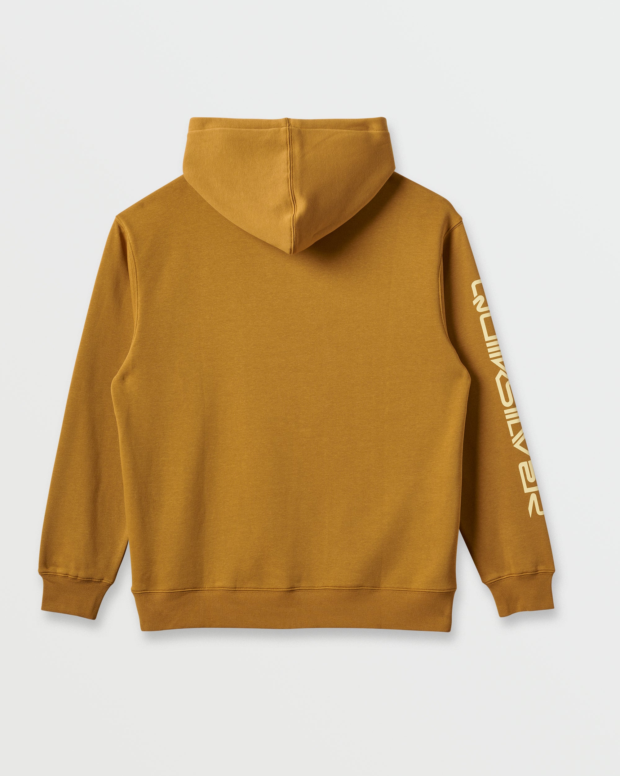 Passage Logo Hoodie - Wood Thrush | Quiksilver