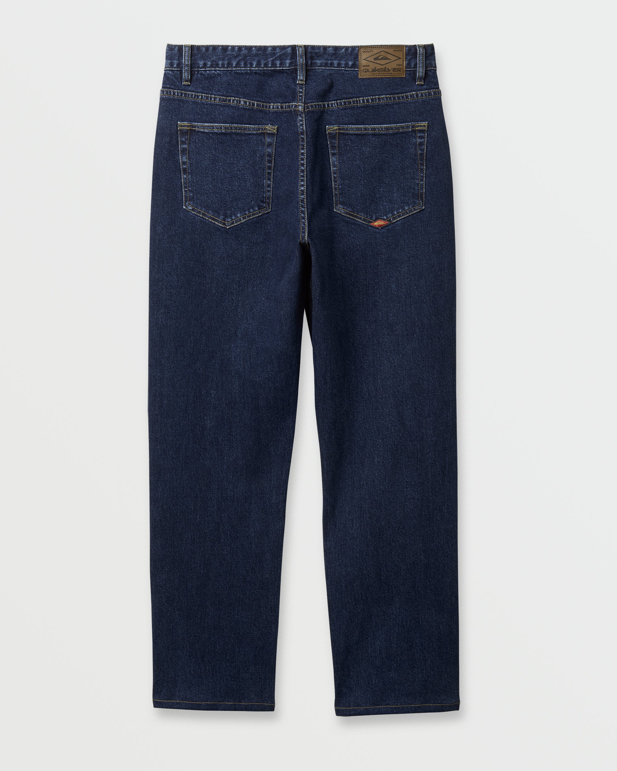 Aqua Cult Jeans - Dark Indigo | Quiksilver