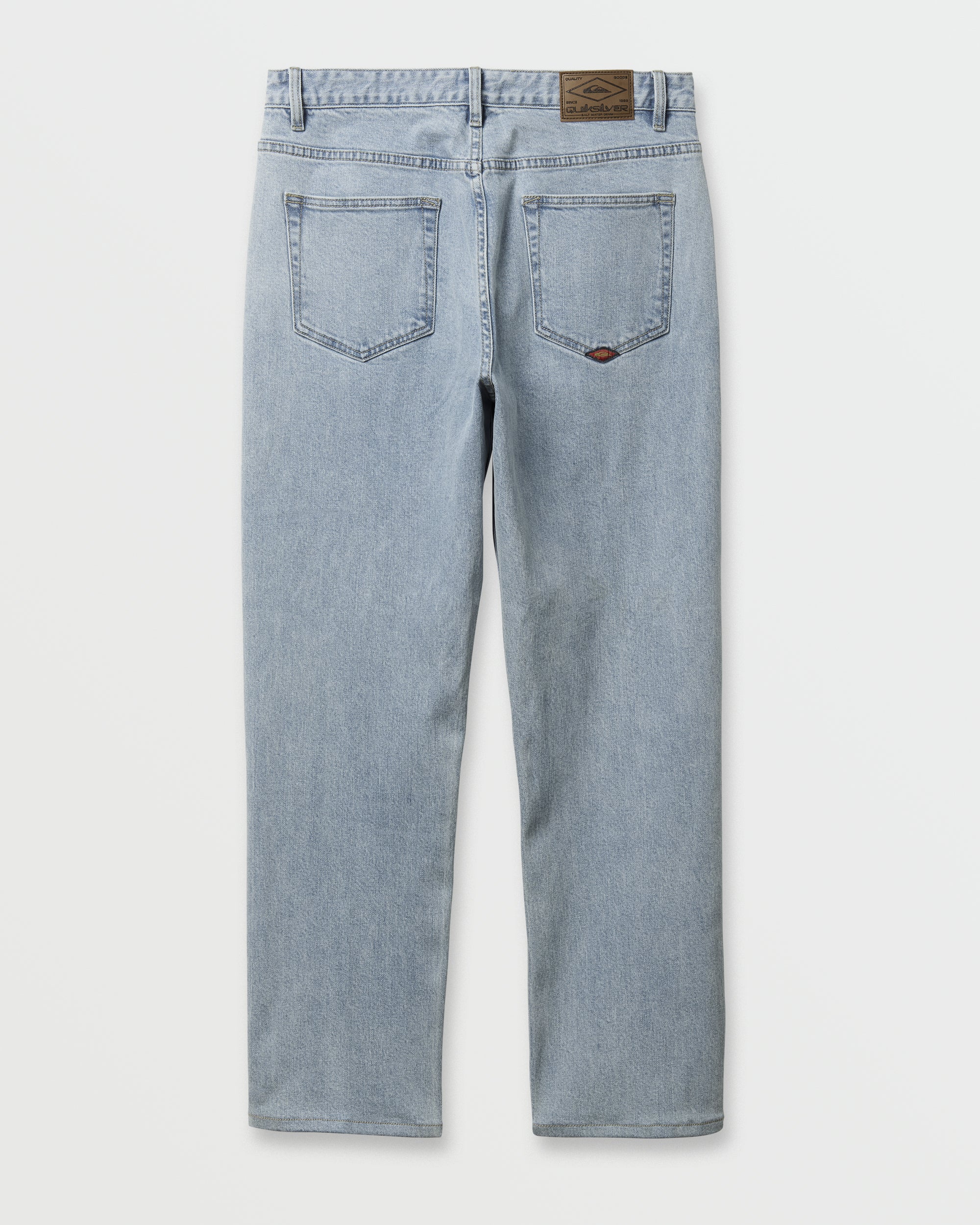 Jean  Aqua Cult Jeans - Light Indigo | Quiksilver