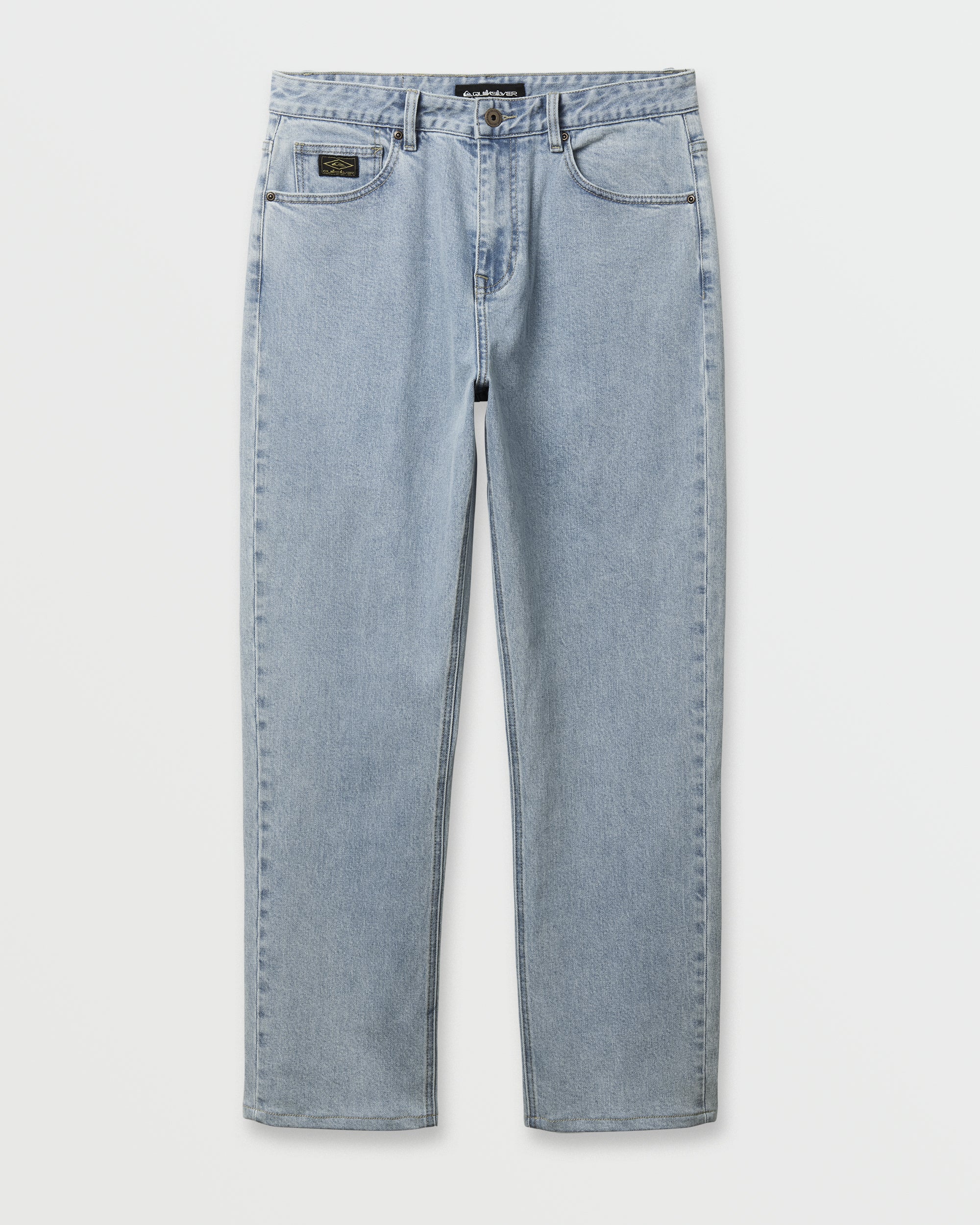 Aqua Cult Jeans - Light Indigo | Quiksilver