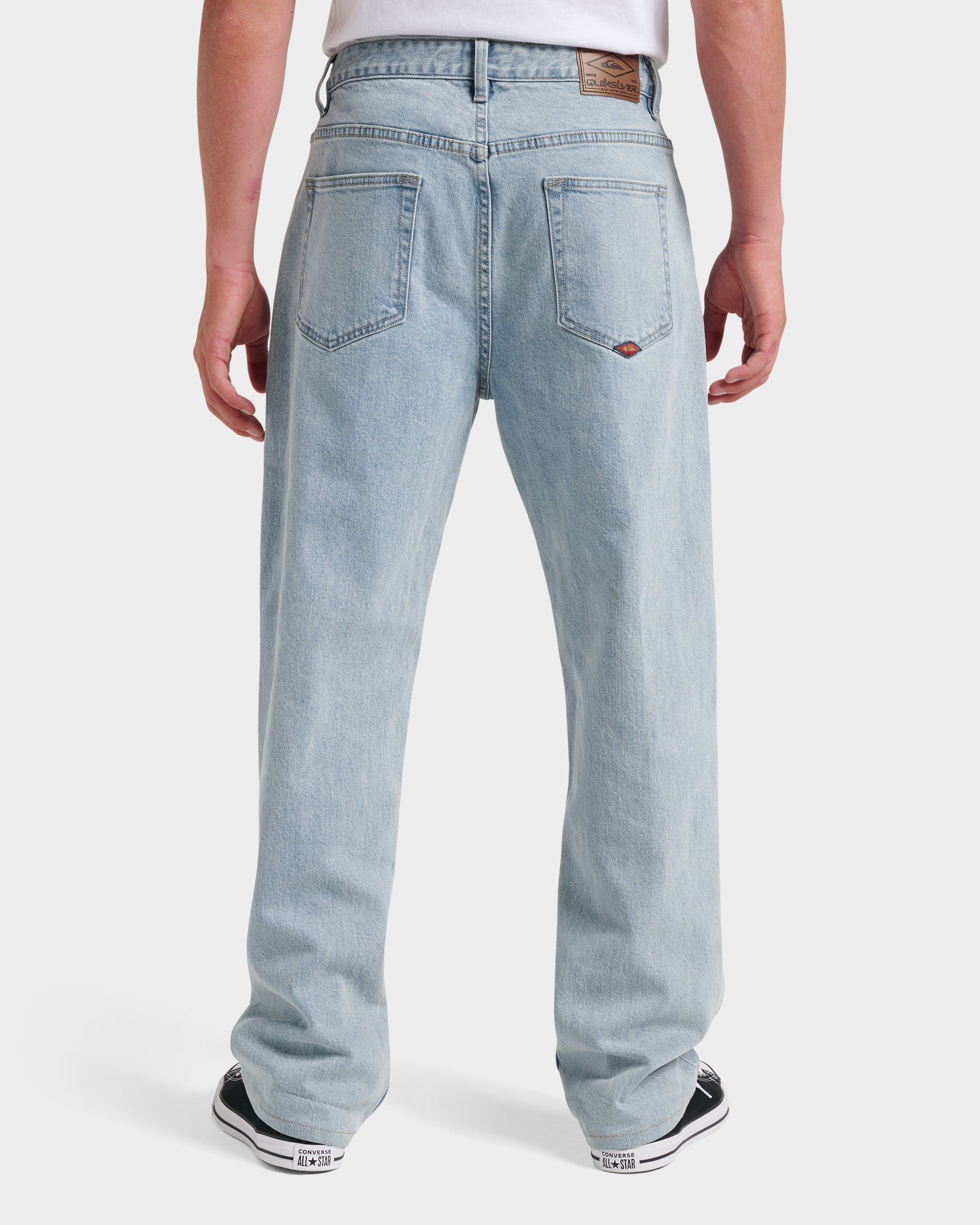 Aqua Cult Jeans - Light Indigo | Quiksilver