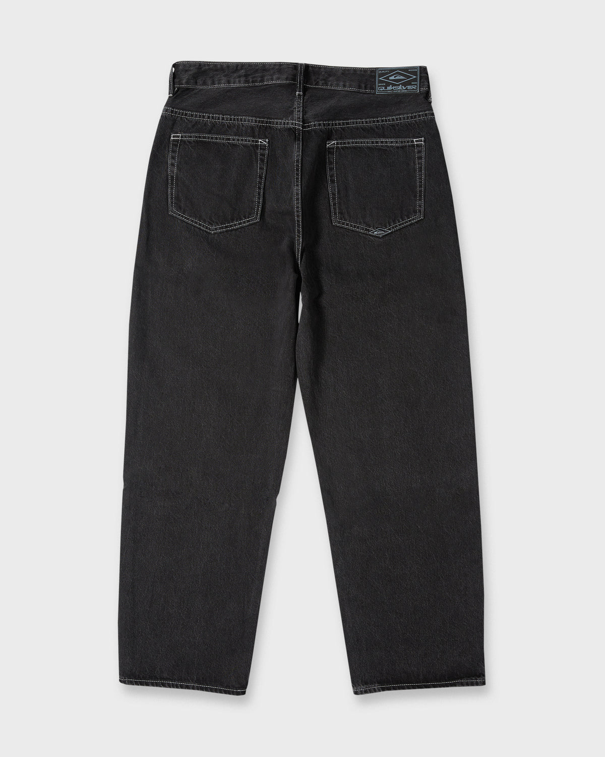 Baggy Denim Baggy Jeans - Black Wash