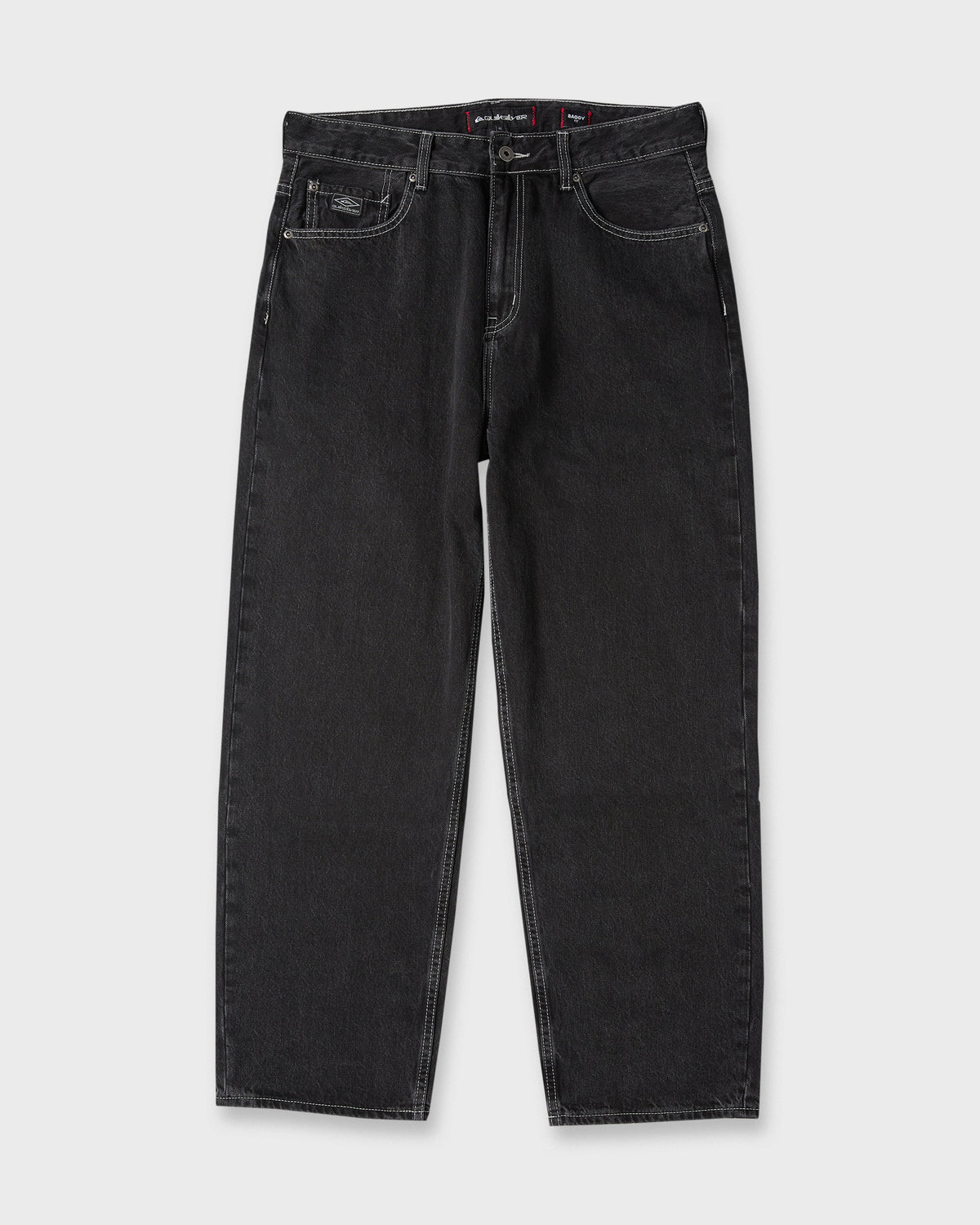 Baggy Denim Baggy Jeans - Black Wash