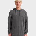 Vista Long Sleeve Hood - Graystone