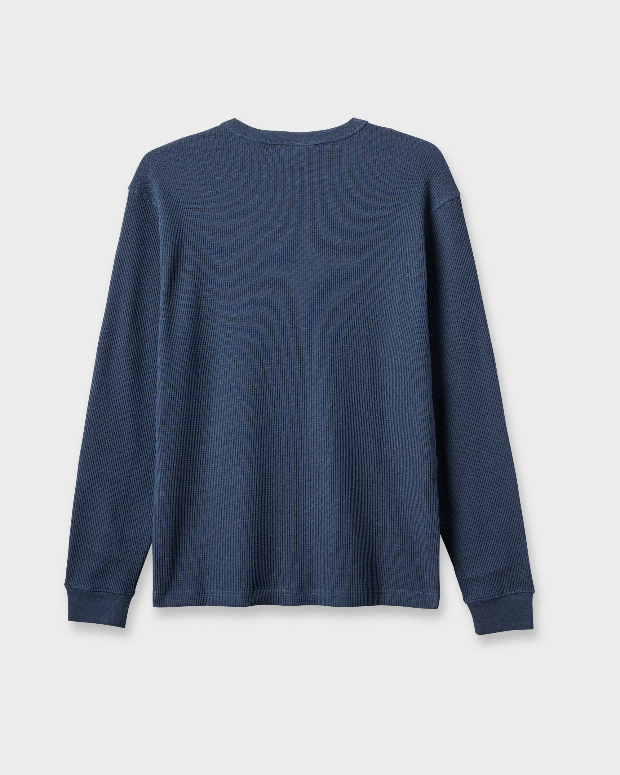Nelson Long Sleeve Thermal Top - Sargasso Sea | Quiksilver