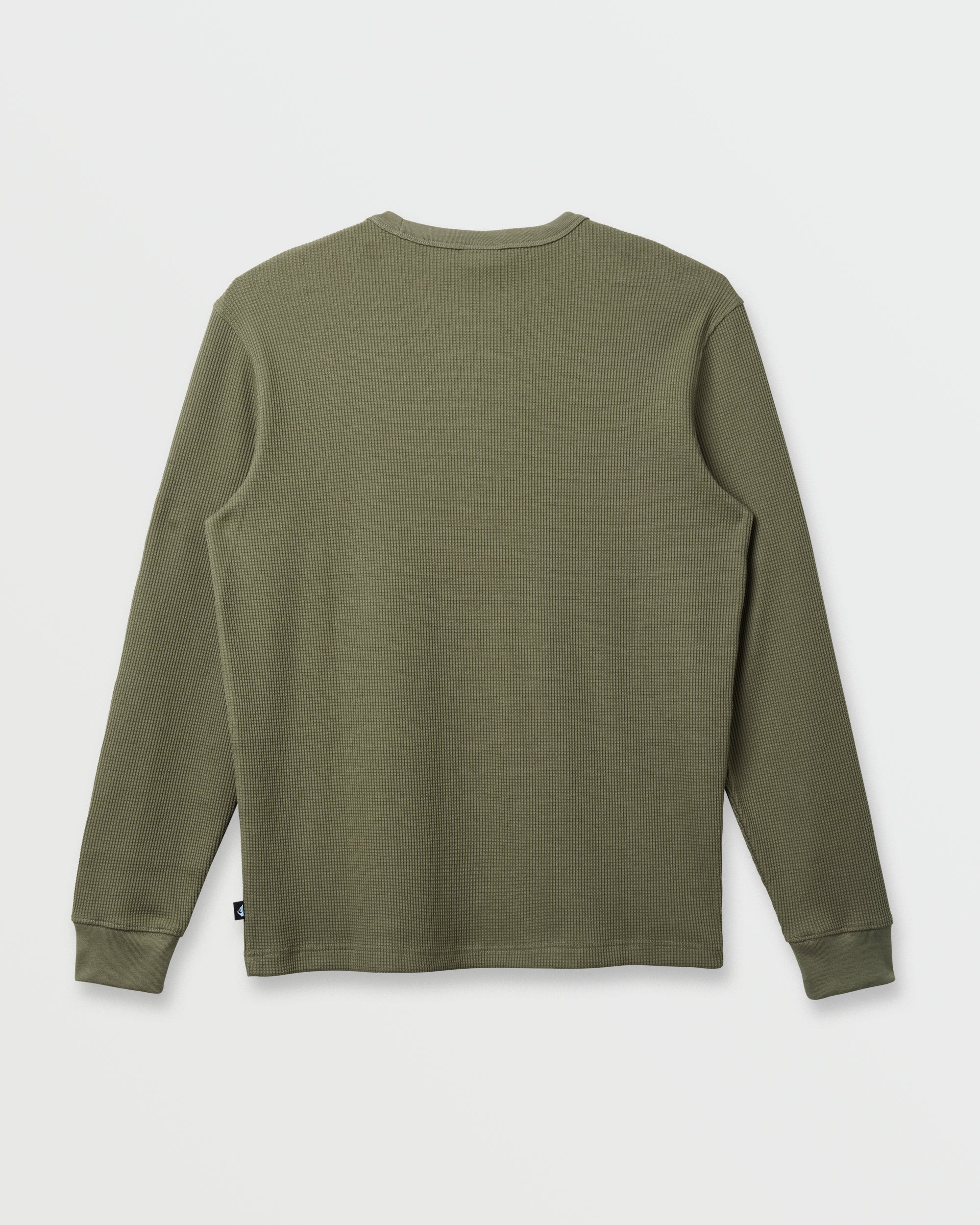Nelson Long Sleeve Thermal Top - Fallen Rock | Quiksilver