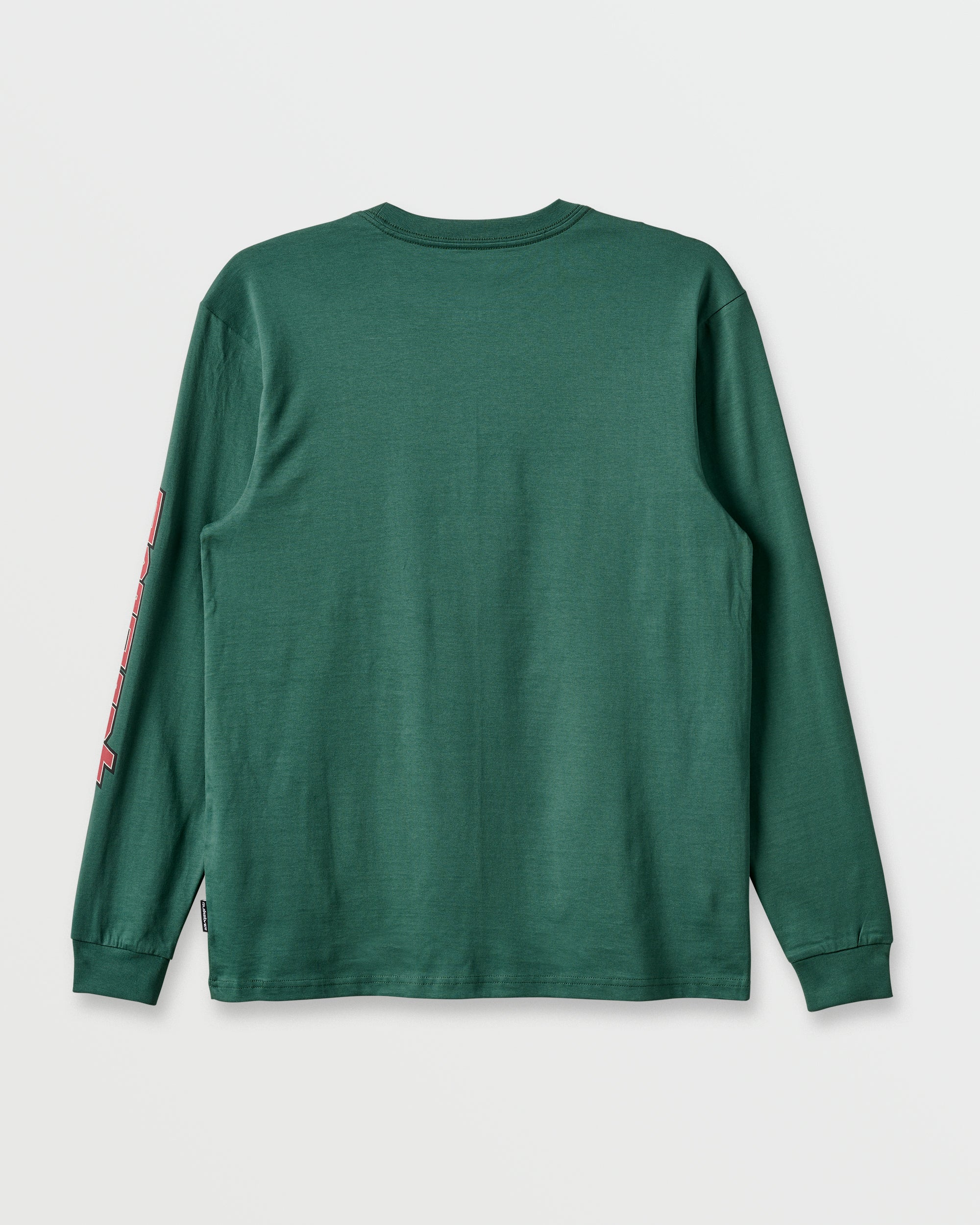 Two Thousand Long Sleeve T-shirt - Trekking Green | Quiksilver