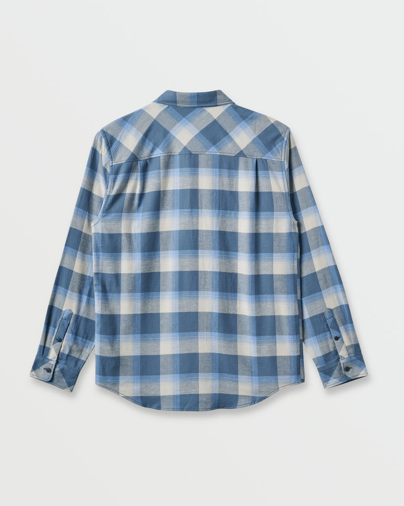 Penmar-Check-Flannel-Long-Sleeve-Shirt-China-Blue-6