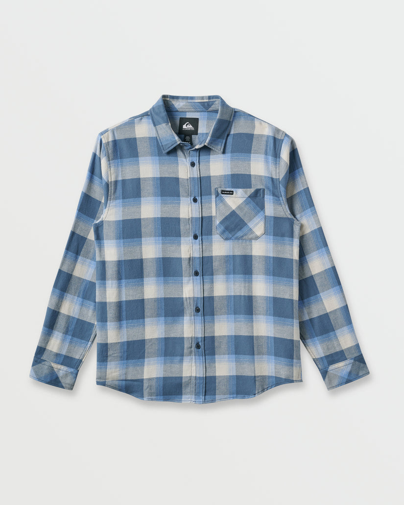 Penmar-Check-Flannel-Long-Sleeve-Shirt-China-Blue-5