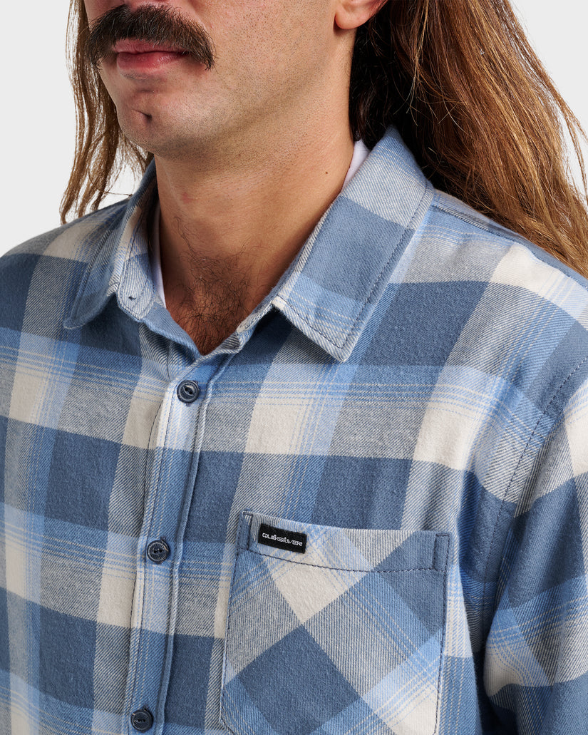 Penmar-Check-Flannel-Long-Sleeve-Shirt-China-Blue-4
