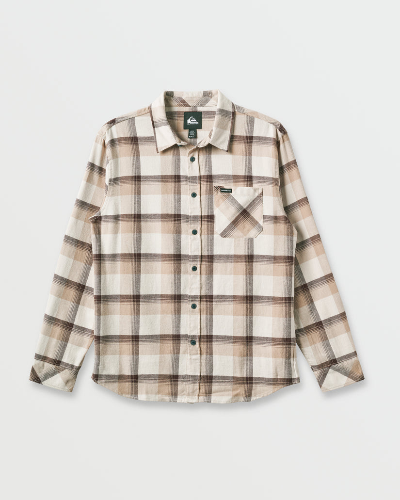 Penmar-Check-Flannel-Long-Sleeve-Shirt-Silver-Birch-1