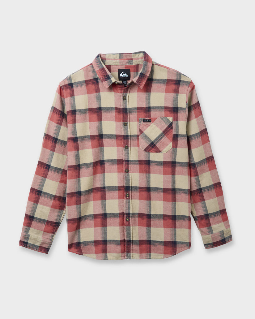 Penmar-Check-Flannel-Shirt-Seneca-Rock-5
