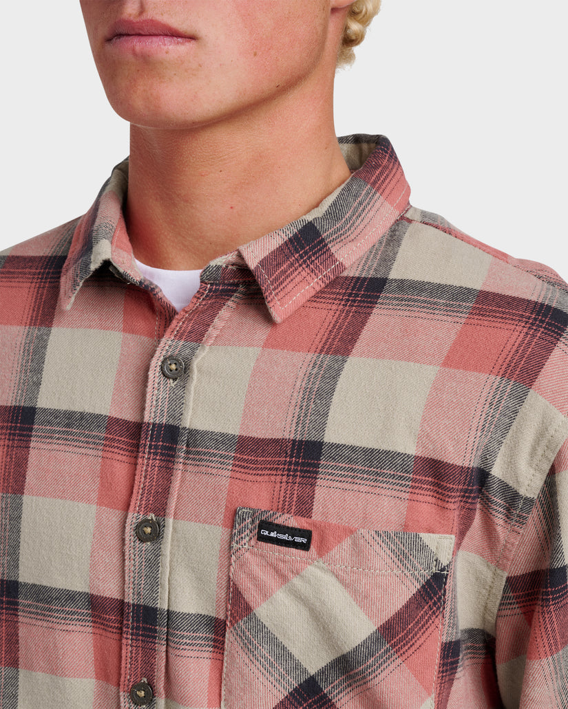 Penmar-Check-Flannel-Shirt-Seneca-Rock-4