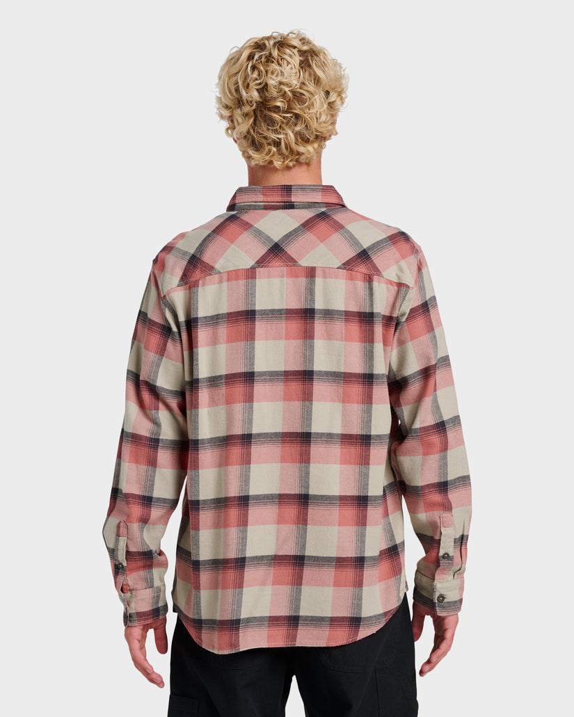 Penmar-Check-Flannel-Shirt-Seneca-Rock-2