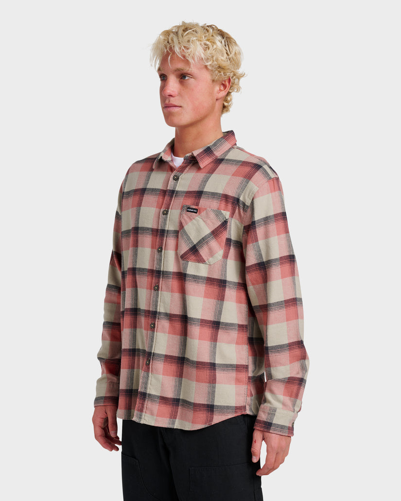 Penmar-Check-Flannel-Shirt-Seneca-Rock-3