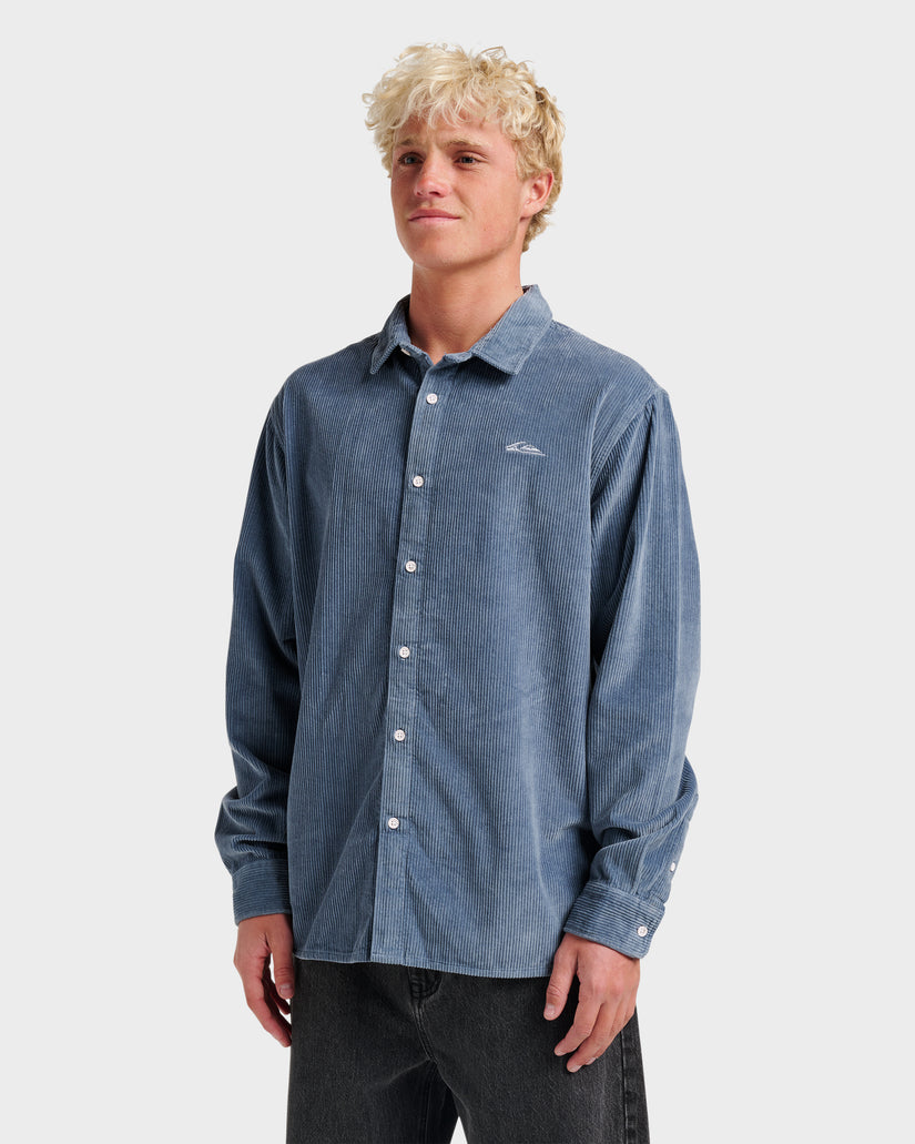 Cord-Long-Sleeve-Shirt-China-Blue-3