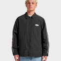 Speedway Station Jacket - Black