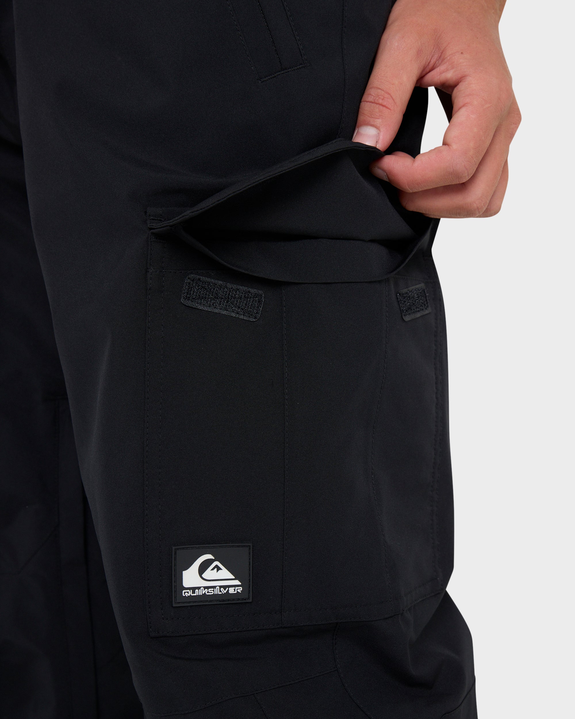Porter Snow Pant - Porter Snow Pant | Quiksilver