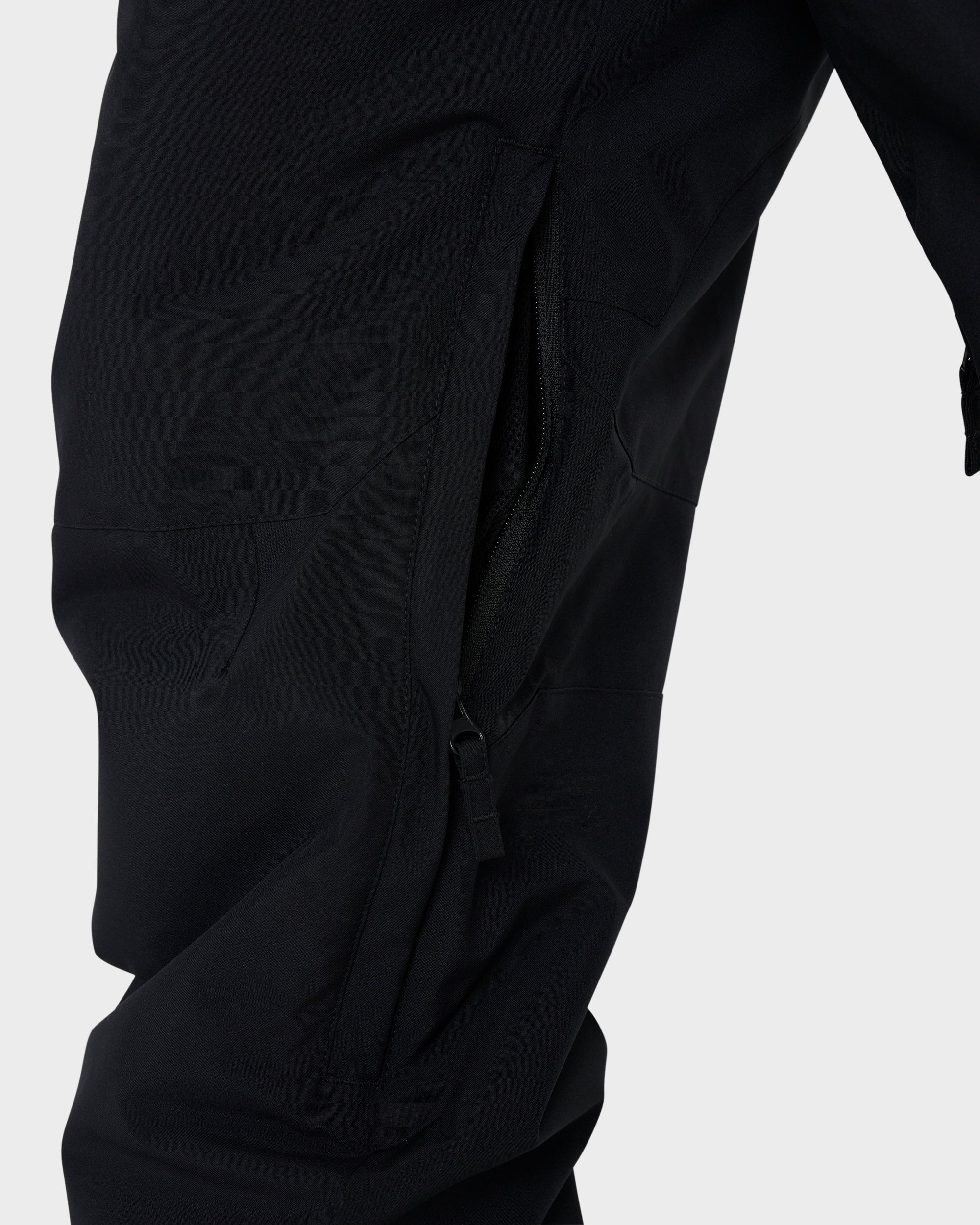 (取寄) クイックシルバー メンズ ポーター スノー パンツ Quiksilver men Porter  Pants Black Porter Snow Pant - Porter Snow Pant | Quiksilver