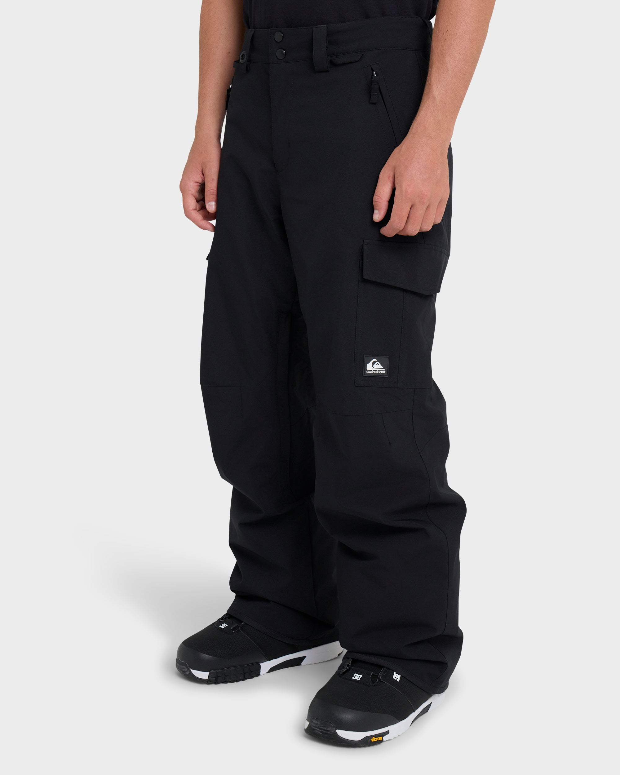 (取寄) クイックシルバー メンズ ポーター スノー パンツ Quiksilver men Porter  Pants Fallen Rock Porter Snow Pant - Porter Snow Pant | Quiksilver