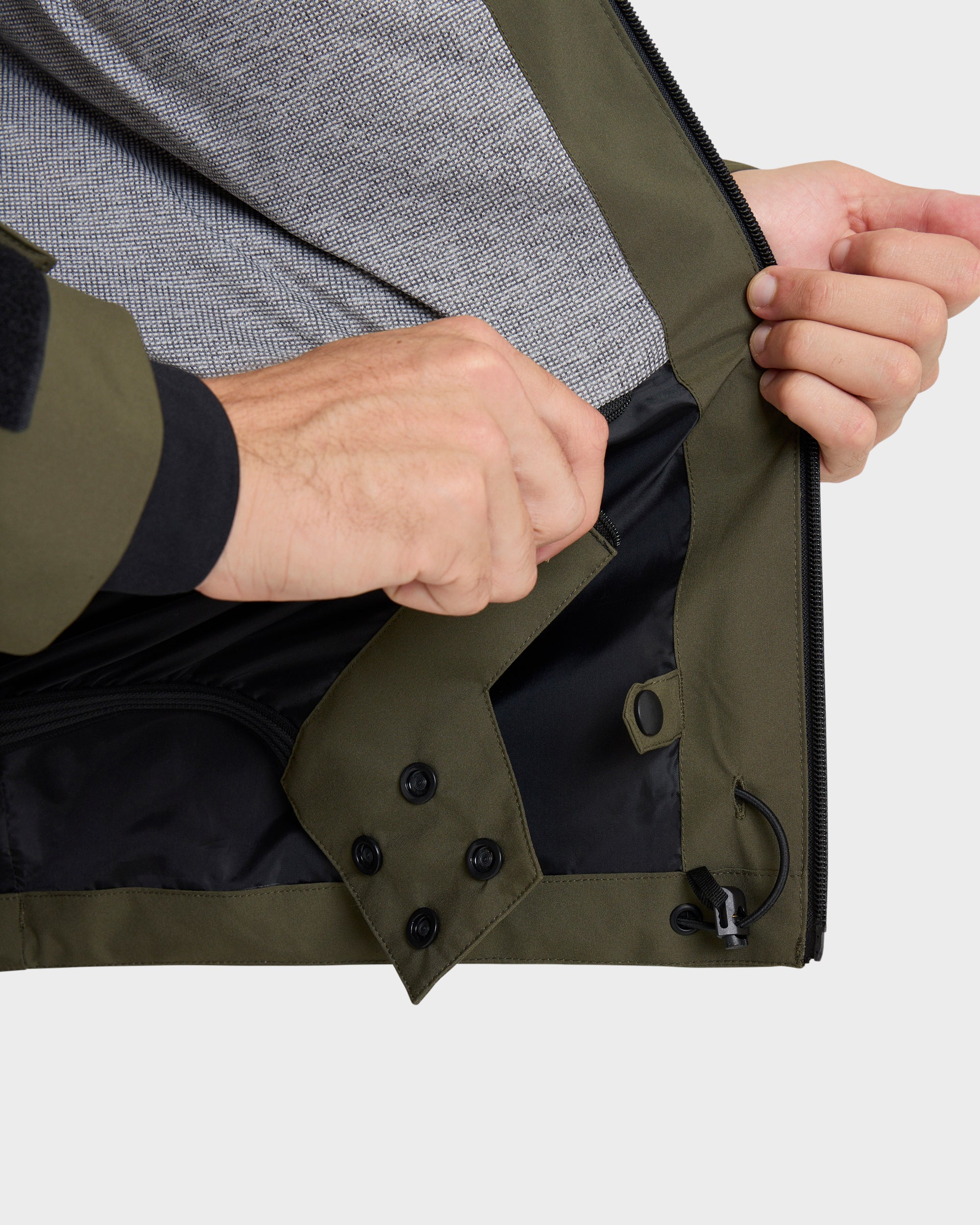 Quest Stretch 20K Snow Jacket - Quest Stretch 20K Snow Jacket
