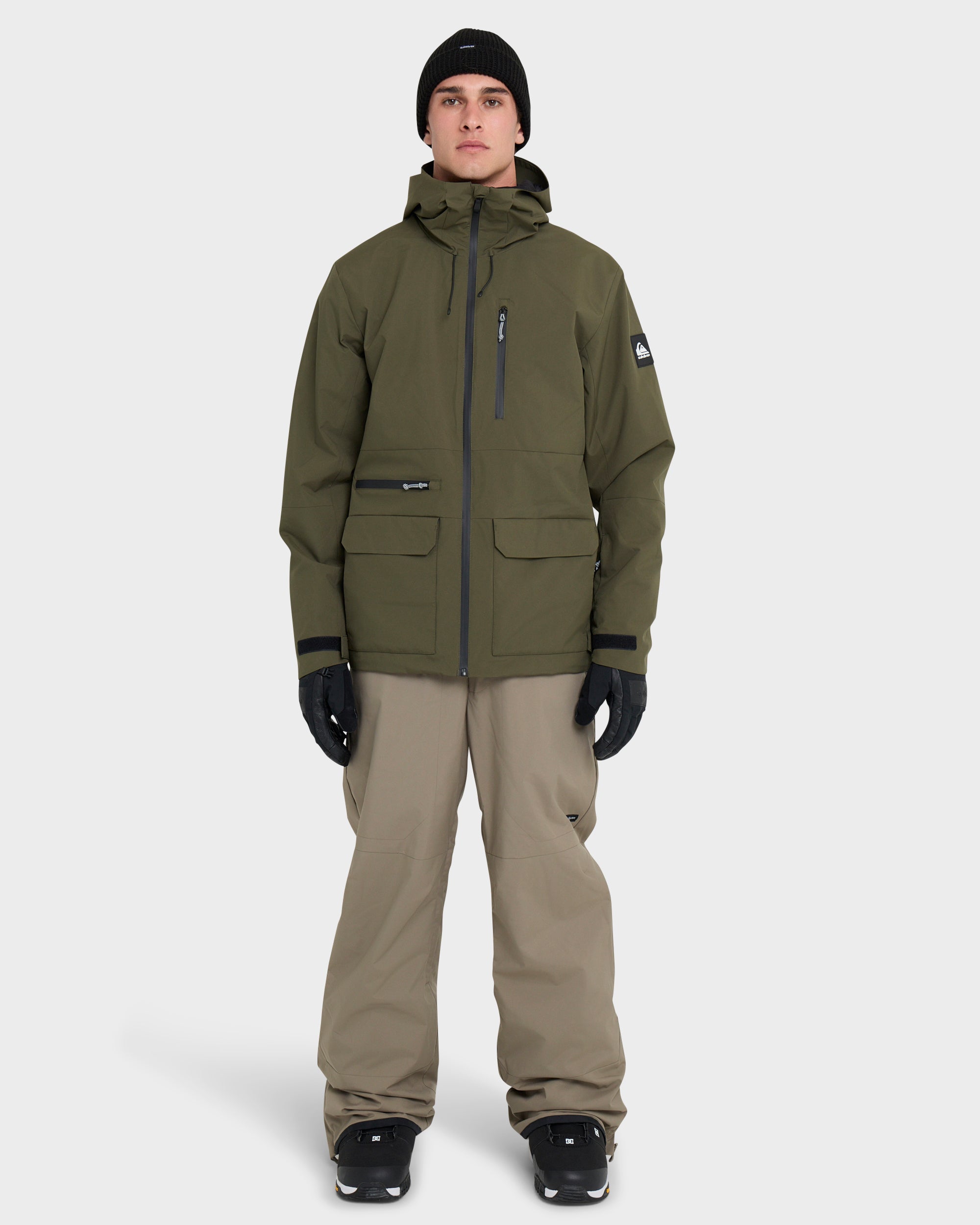 Quest Stretch 20K Snow Jacket - Quest Stretch 20K Snow Jacket