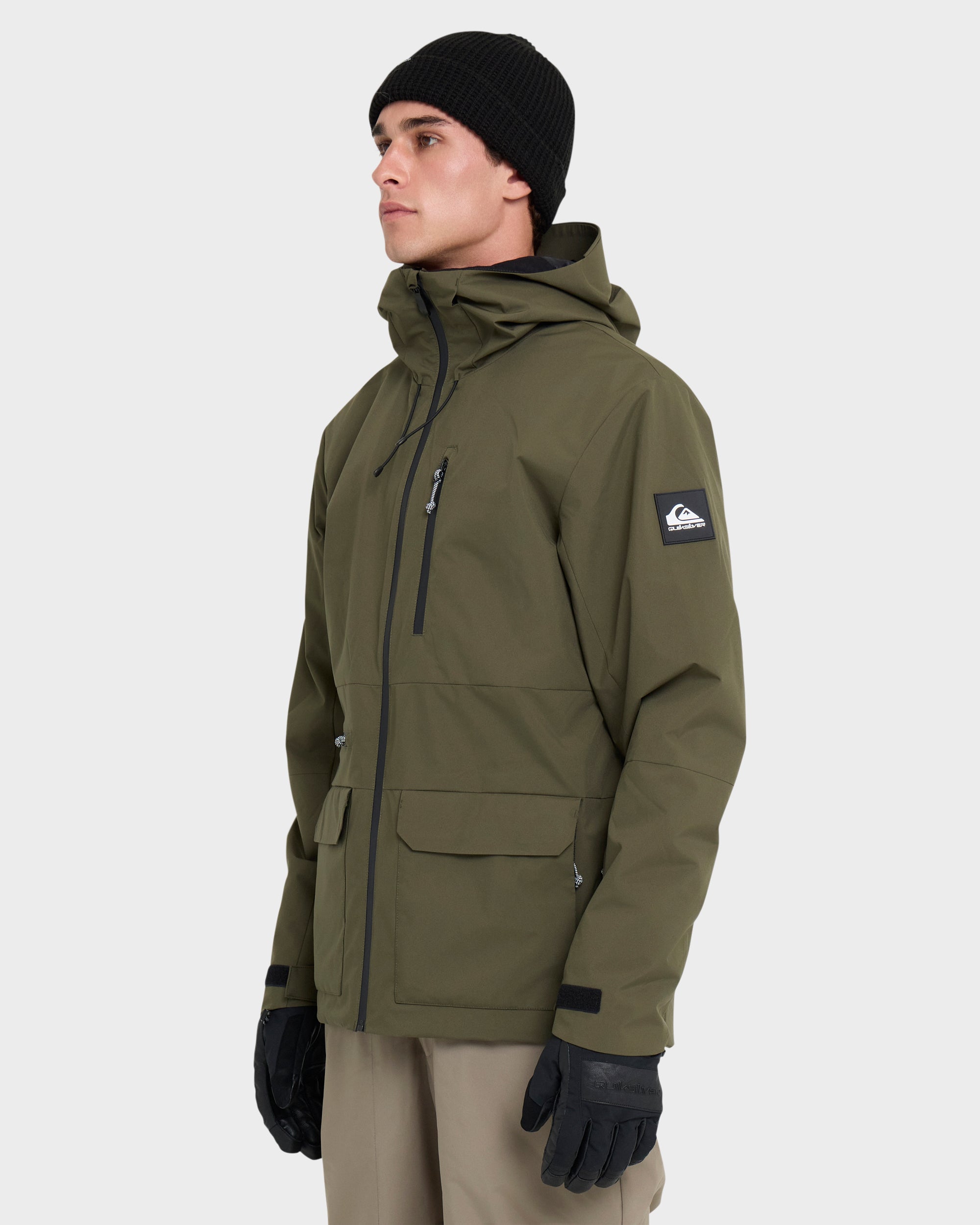 Quest Stretch 20K Snow Jacket - Quest Stretch 20K Snow Jacket