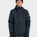 Mission Printed Snow Jacket
