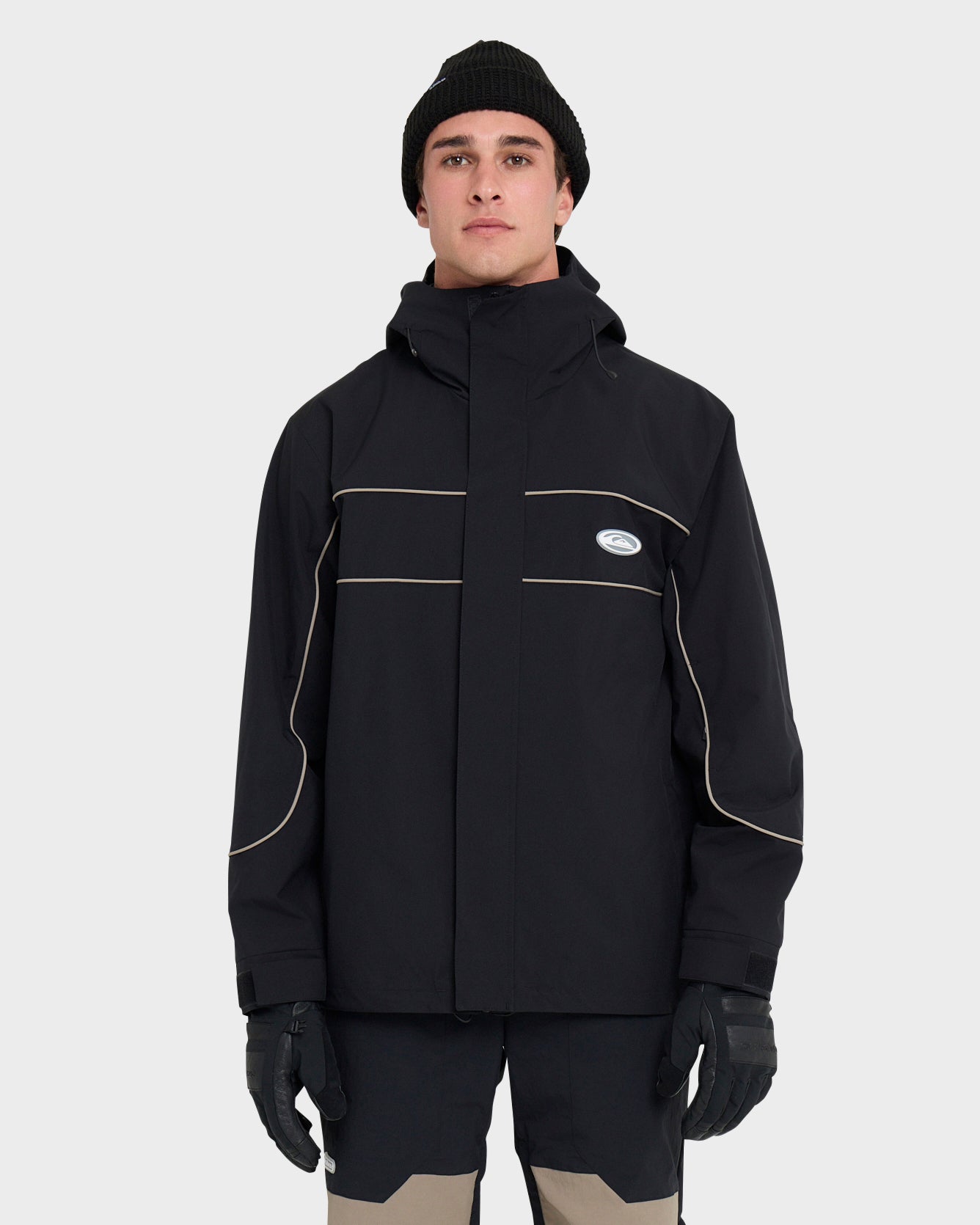【未使用】QUIKSILVER HIGH ALTITUDE 20K XLサイズ High Altitude 20K Snow Jacket - High Altitude 20K Snow Jacket
